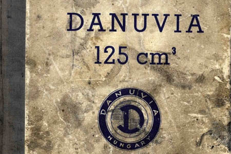 Danuvia125 alkatrész katalógus